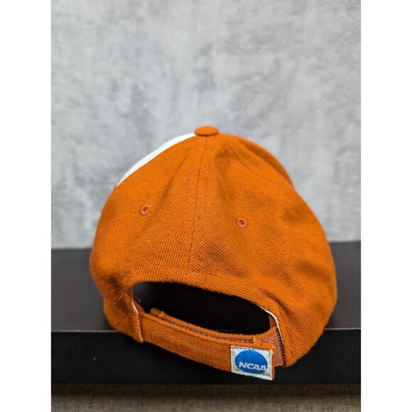Texas Longhorns University NCAA Hat Adult Adjustable Strapback Athletic Classic - Picture 4 of 7